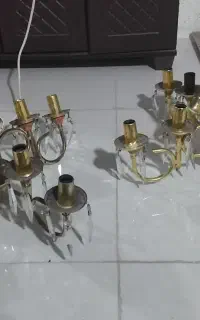 لوستر خارجی