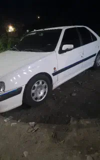 پرشیا مدل۸۸ تمیز