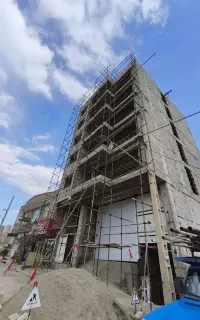 داربست فلزی افشار
