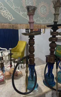پایه قلیون طعم دار شده مناسب کافه