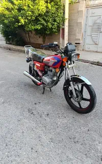 موتور کبیر 200