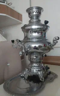 سماور گازی