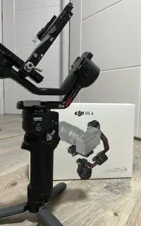 گیمبال DJI RS4