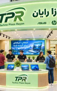 معدن لپتاپهای انباکس، استوک اقساطی ویژه دانشجویان