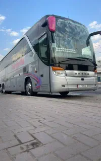 اتوبوس رفت و برگشت ایام اربعین
