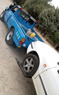 یدکش چرخگیر امدادخودرو ۲۴ساعته و خودروبر