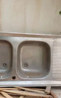 سینک وکابینت