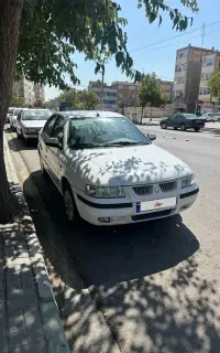 سمند lx مدل ۹۷
