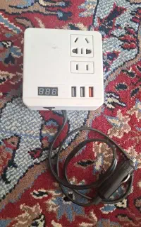 تبدیل برق خودرو به ۲۲۰