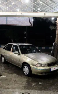دوو سیلو مدل 81 بی رنگ موتوری سالم