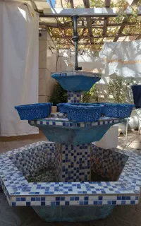 حوض سه طبقه