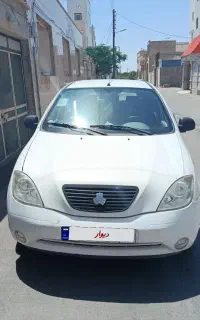 تیبا 2 مدل 99