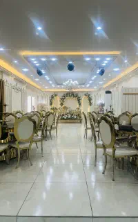 تالار پریا تخفیف ویژه حاجی ها و مکه ای ها