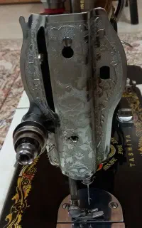 چرخ خیاطی