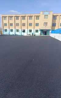 آسفالت و تراشه اسفالت و جدول