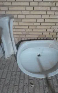 روشویی وپایه روشویی