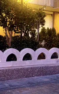 کارگر ساده برای موزاییک سازی