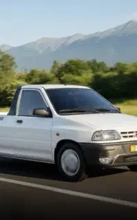 وانت 151 GX با لاینر ۱۴۰۵