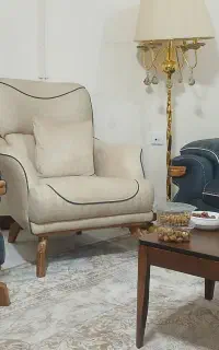 مبلمان کاملا نو