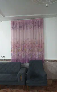 پرده ۳ عدد تمیز