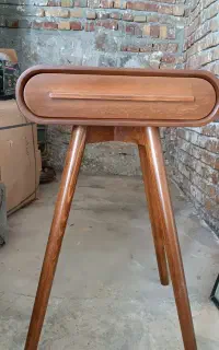 میز سالنی چوب گردو
