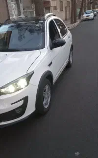اطلس G فول سانروف دار مدل 1404