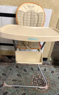 صندلی غذا خوری بچه