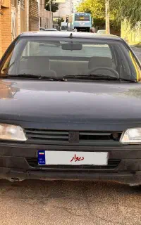 پژو اردی موتور انژکتور سرحال