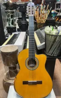 گیتار کلاسیک اسپانیایی مارسلینولوپز پیکاپدار،کاتوی