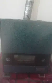 بخاری گازی