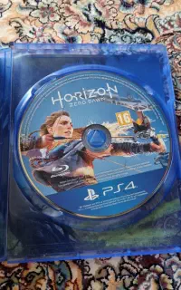 بازی هوریزون - Horizon Zero Down یزد میبد اردکان