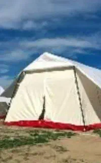 چادر مسافرتی