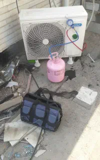 تعمیرات کولر گازی ،سرویس و نصب کولر گازی ، داکت
