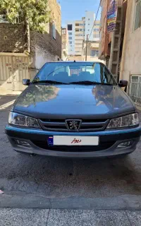 پژو پارس استثنایی مدل ۱۳۸۷ در حد صفر واقعی