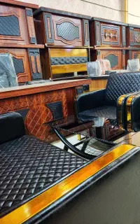 انواع نیم ست های اداری و ریاستی