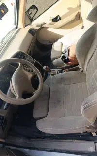 ۴۰۵ مدل ۸۷ موتوردوگانه شرکت گاز فعال