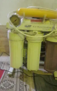 تسویه کن آب