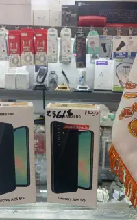 سامسونگ A26 حافظه256 پک ویتنام