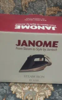 اتوبخار ژانومه 1040 ID