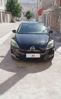 مزدا 3 نیو 90