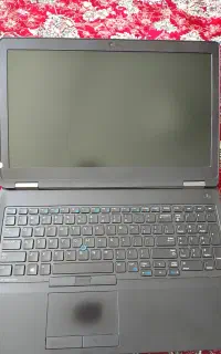 لب تاب دل  Dell latitude
