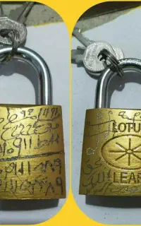کتب و دعا