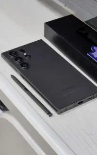 S24 ultra 256 در حد آک