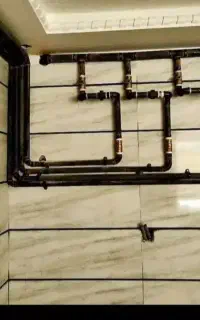 لوله کشی گازوتعمیرات