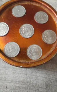 صدسکه کلکسیونی طبق عکس