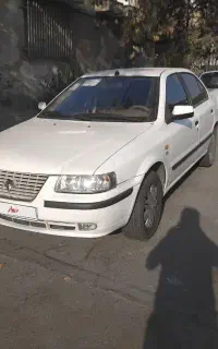 سمند ۹۸ مولتی پلکس