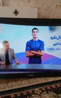 تلویزیون ۴۰ اینچ سونی مدل براویا