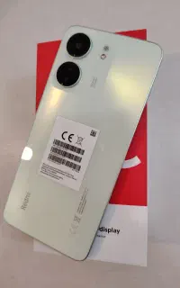 گوشی Redmi 13c 256 گیگ رم 8