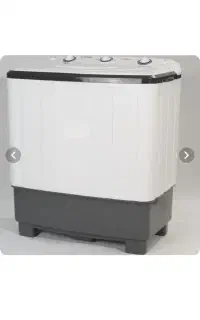 لباس شویی دوقلو