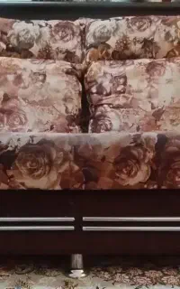 مبل دونفره تخت شو‌